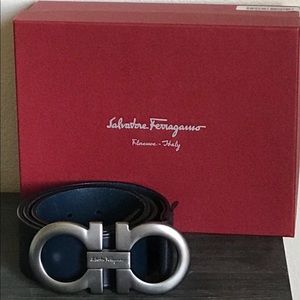 Men’s Salvatore Ferragamo Belt